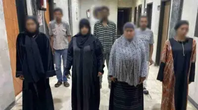 سقوط عصابة استغلال الأطفال في التسول بالمرج بالقاهرة