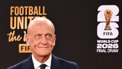 كولينا يرد على تشكيك ترامب بحكم فيفا بعد طرد بالوجون في كأس العالم 2026