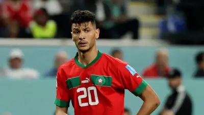 نجم الكونغو يحطم رقم أشرف داري التاريخي في كأس العالم