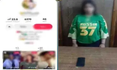 سقوط صانعة محتوى حولت الإساءة إلى وسيلة للربح