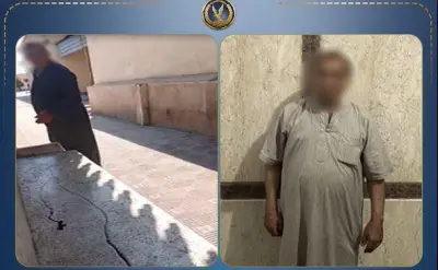كشف ملابسات فيديو سكب الزيت على مقاعد محطة قطار بيلا في كفر الشيخ
