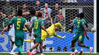 هدف ديارا يمنح السنغال رقماً قياسياً إفريقياً في كأس العالم 2026