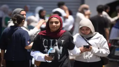 وزير التعليم يوجه بتشديد التفتيش قبل امتحان اللغة الأجنبية الأولى للثانوية العامة