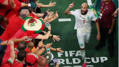 مصر والمغرب يحملان لواء العرب وأفريقيا في مونديال 2026