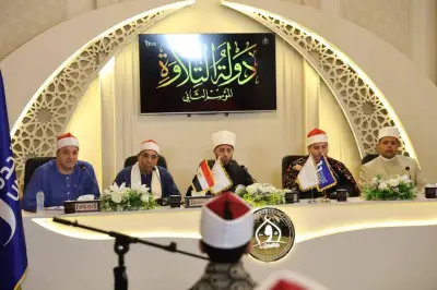 وزير الأوقاف: مفاجأة مرتقبة بشأن المشاركات النسائية في مسابقة الدولة التلاوة