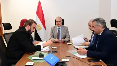 وزير الري للبرلمان: دراسة الطلبات المقدمة حسب القوانين والاشتراطات المنظمة