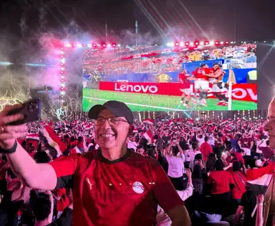 وزير الري يحتفل بتأهل منتخب مصر لدور الـ16 بكأس العالم: الفراعنة قادمون يا ميسي
