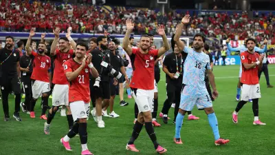 المنتخب المصري يستعين بلقطات مبابي لإرباك أستراليا في ركلات الترجيح