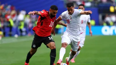 فيفا: مباراة مصر وإيران بمونديال 2026 تحقق 107.4 مليون مشاهدة