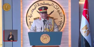 وزير الدفاع: القيادة الاستراتيجية جزء من منظومة قيادة الدولة