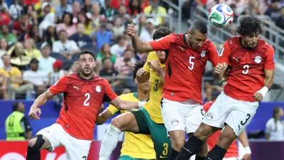 صحفي مصري يسخر من محمد هاني وربيعة يرد بغضب في كأس العالم