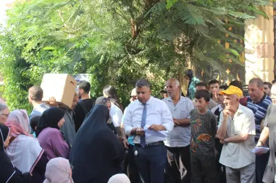 مجلس الشباب المصري يختتم أسبوع دعم اللاجئين في مصر