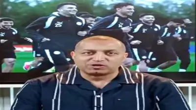 إيهاب الخطيب: غلق صفحة المجموعات وبدء مرحلة الحسم في كأس العالم