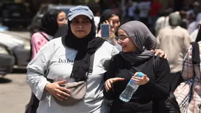 مستشارة اللغة الإنجليزية بوزارة التعليم تشكر الجميع بعد امتحان الثانوية العامة