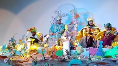 العرض الختامي لمسرحية قصر الأحلام بقصر ثقافة أسيوط اليوم