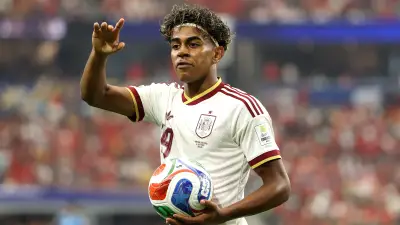 لقجع يسخر من اسم لامين يامال ويؤكد بقاء أبواب المغرب مفتوحة