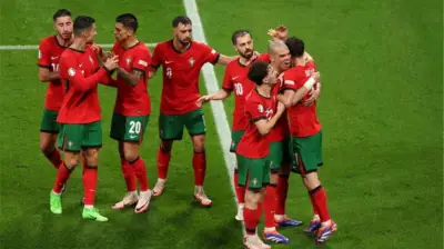 قناة مجانية تنقل مباراة البرتغال وإسبانيا الليلة في كأس العالم 2026