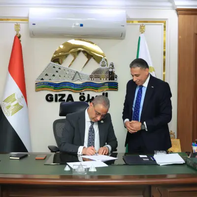 محافظ الجيزة يعتمد تنسيق القبول بالثانوي العام للعام الدراسي 2026-2027