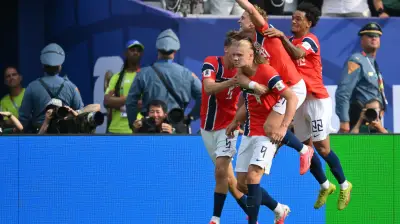 هالاند يعلن الحرب على مبابي وميسي في سباق هداف كأس العالم 2026