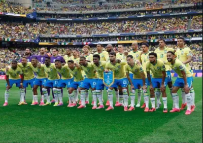 عقدة تاريخية تهدد طموح البرازيل أمام النرويج في ثمن نهائي كأس العالم