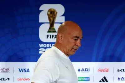 موعد مؤتمر حسام حسن لمباراة مصر وأستراليا في كأس العالم 2026
