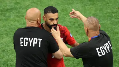 حسام حسن: لن نخاطر بصلاح أمام أستراليا إلا بجاهزية 100%