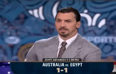 إبراهيموفيتش يعلق على هدف عاشور في أستراليا ويشيد بالمستوى