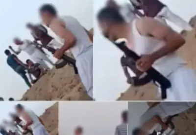 الداخلية تكشف تفاصيل واقعة تعدي بلطجية على المواطنين في الجيزة