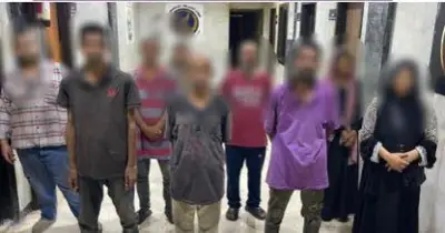 الداخلية تنقذ 10 أطفال من الاستغلال وتضبط 9 متهمين بالتسول في القاهرة