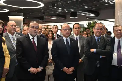 وزير الاستثمار: المركز الرقمي لكوكاكولا شهادة ثقة في صحة الإصلاحات الاقتصادية