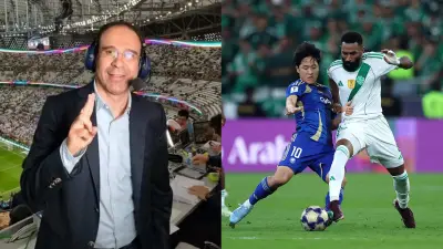 عصام الشوالي يسخر من المنتخبات العربية: أنا هداف المعلقين في كأس العالم
