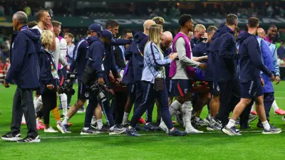 نهاية مأساوية لمسيرة جوردان هندرسون في مونديال 2026 بعد إصابة في معصمه