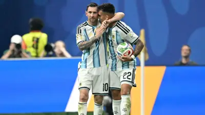 لاوتارو مارتينيز ينهي الجدل: ميسي يخوض كأس العالم الأخيرة