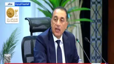 مدبولي: زيادة الكهرباء 20% على الأنشطة التجارية العاملة بعد مواعيد الغلق
