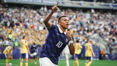 مبابي ينفرد برقم استثنائي في تاريخ كأس العالم لم يحققه حتى ميسي