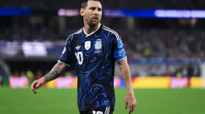 ميسي يحطم الرقم القياسي لعدد المشاركات في كأس العالم