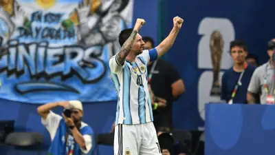 ميسي يحطم رقمين قياسيين في ليلة واحدة بكأس العالم 2026