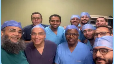 جامعة المنيا تنظم كورسًا متقدمًا في جراحات تقشير البروستاتا بمشاركة نخبة من الأساتذة