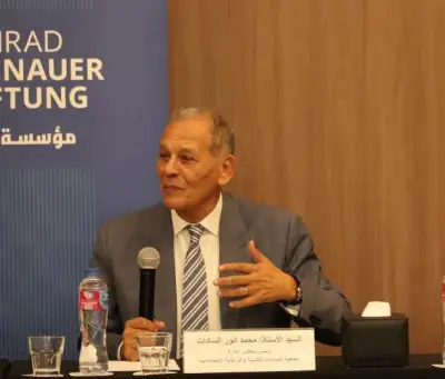 محمد أنور السادات: واثقون في قدرة المنتخب على استكمال المشوار