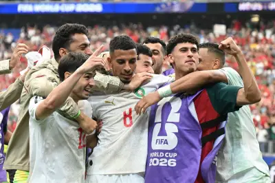 المغرب يتخطى كندا بثلاثية ويتأهل لربع نهائي كأس العالم فيديو