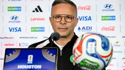 مدرب المغرب: مواجهة فرنسا؟ نحن جاهزون للتأهل في كأس العالم 2026