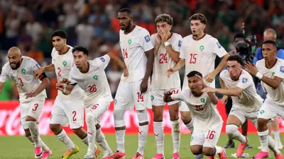 تشكيلة المغرب المتوقعة أمام كندا في ثمن نهائي كأس العالم والشكوك تحيط بشادي رياض