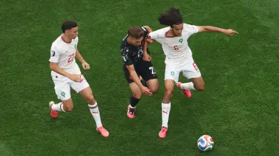 نجم المغرب: قوتنا تكمن في العقلية.. ولقجع حفزنا بفيديوهات