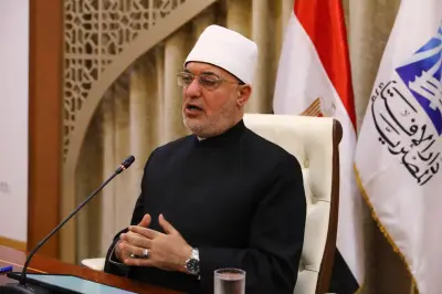 المفتي ينعي الدكتور الأحمدي عبدالفتاح خليل أستاذ الحديث بجامعة الأزهر