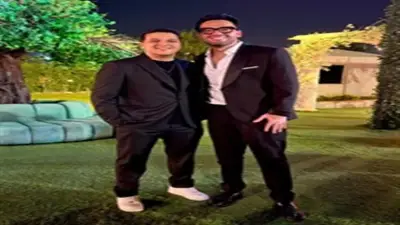 مصطفى ناصر يكشف كواليس تعاونه مع رامي جمال في ألبوم علامة