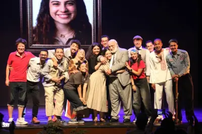 بعد نجاحها جماهيرياً.. المهرجان القومي للمسرح يعيد تقديم فتاة المترو