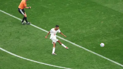 أوناحي يمنح المغرب رقمًا تاريخيًا بهز شباك كندا في كأس العالم
