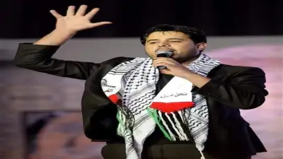 قاسم النجار يهدي مصر أغنية والله وعملتيها بعد تأهل الفراعنة للمونديال