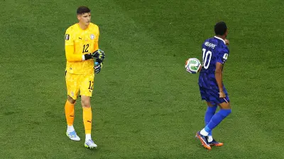 هجوم حاد على مبابي في صحف باراجواي بعد فوز فرنسا بكأس العالم