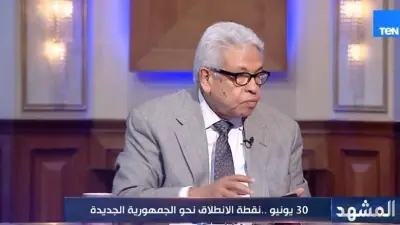مفكر سياسي: 30 يونيو حسمت الخيارات ورسخت مسار بناء الدولة المصرية
